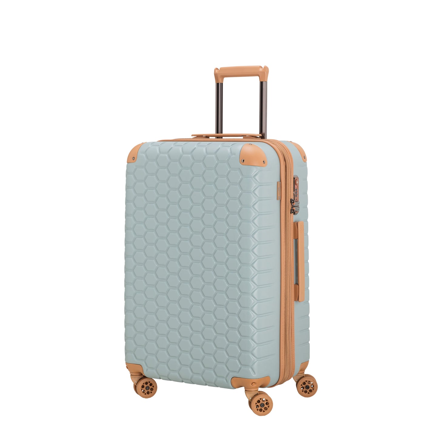 Carpisa Trolley M - Rigido - Gotech Premium – VAB1420M94243B01_02 – VAB1420M942