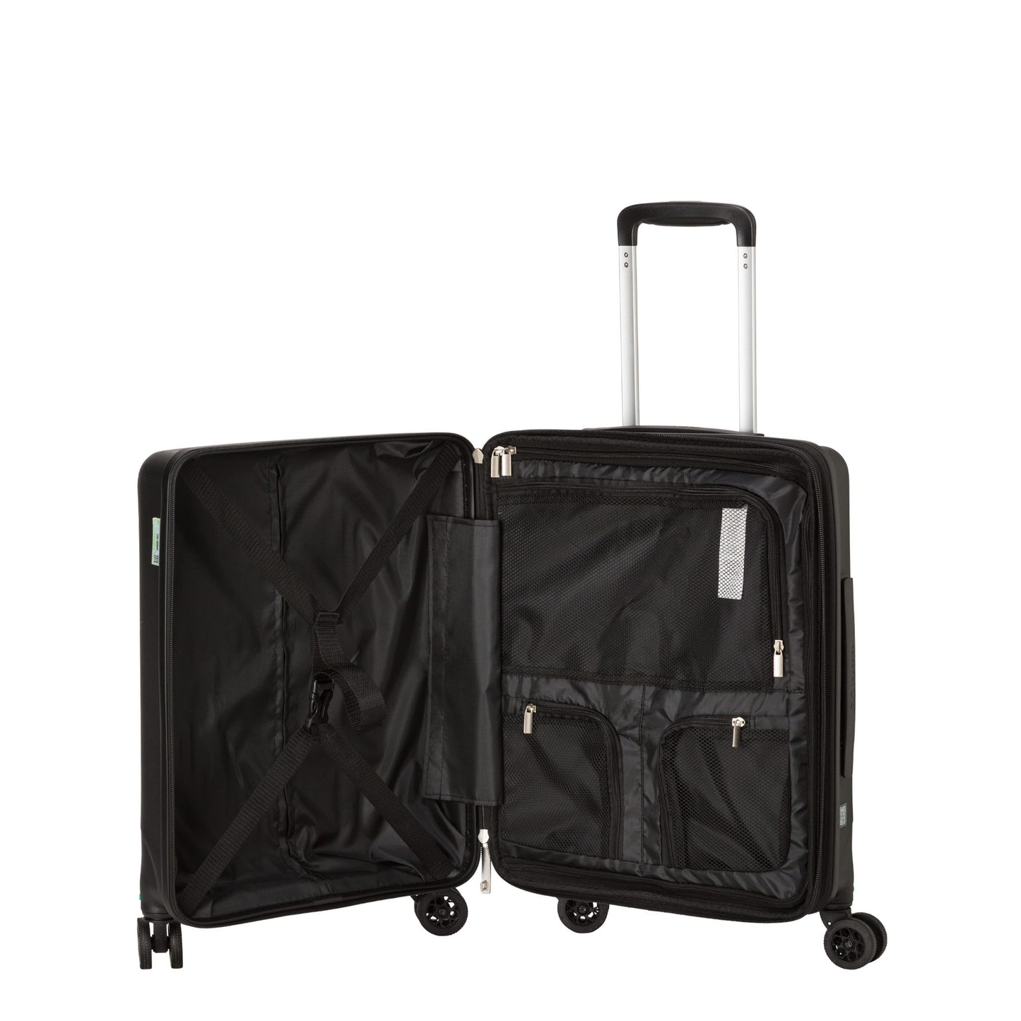 Carpisa Trolley S - Rigido - Wing Go – VAB9250S94400101_04 – VAB9250S944