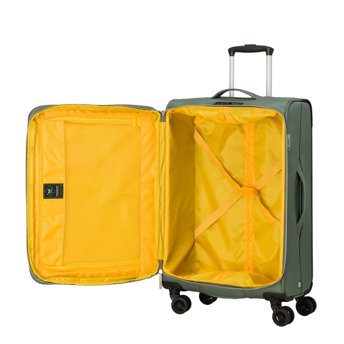Trolley m - Semi - Rigid - Levity go v2