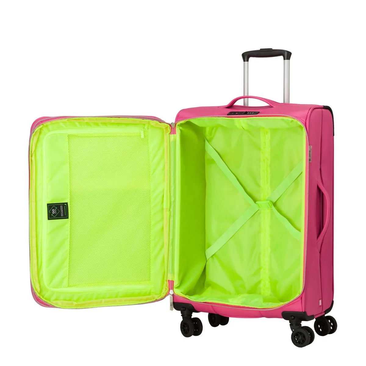 Trolley m - Semi - Rigid - Levity go v2