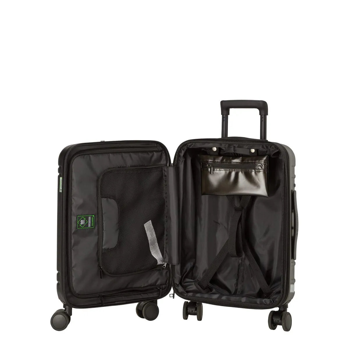 Trolley s - Rigido - First class go