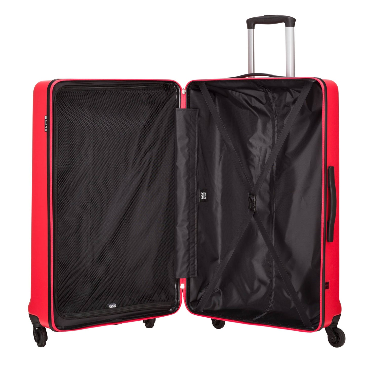 Carpisa Trolley L - Rigido - Game To Go Turtle – 3167483 – VAC2400L944