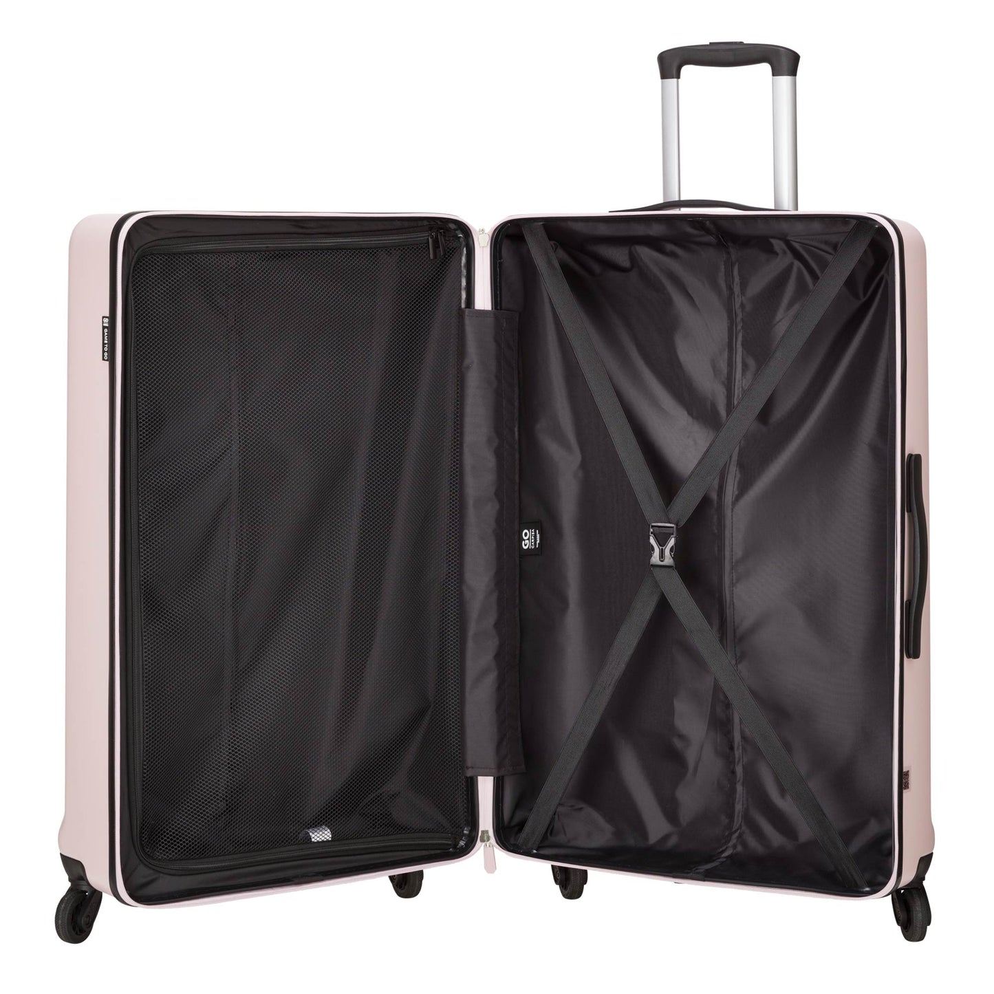 Carpisa Trolley L - Rigido - Game To Go Turtle – 3167489 – VAC2400L944