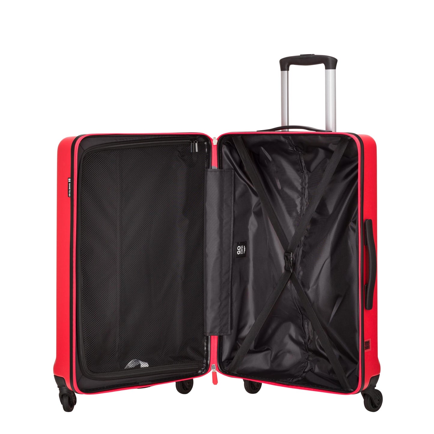 Carpisa Trolley M - Rigido - Game To Go Turtle – 3167472 – VAC2400M944