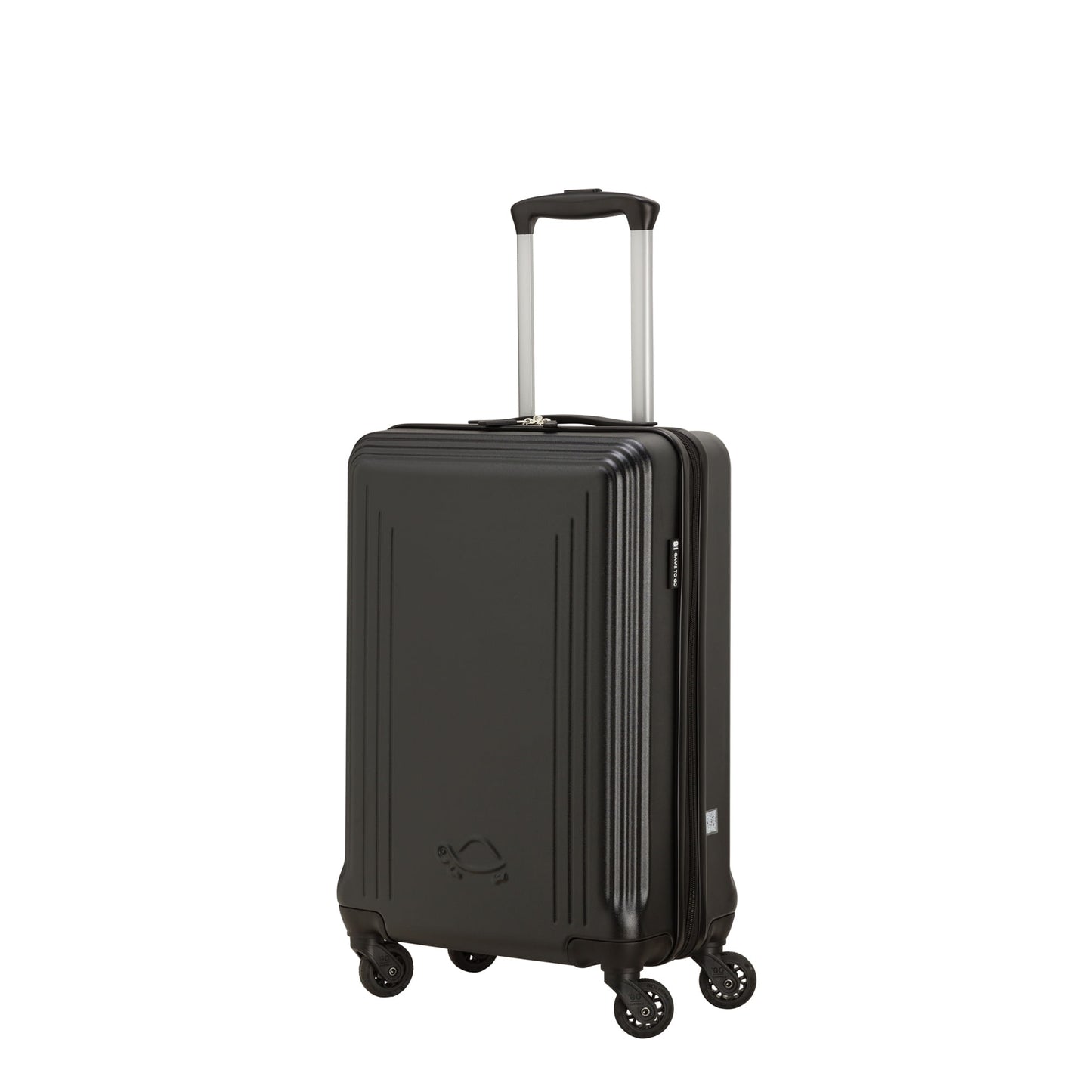 Carpisa Trolley S - Rigido - Game To Go Turtle – VAC2400S94400101_02 – VAC2400S944