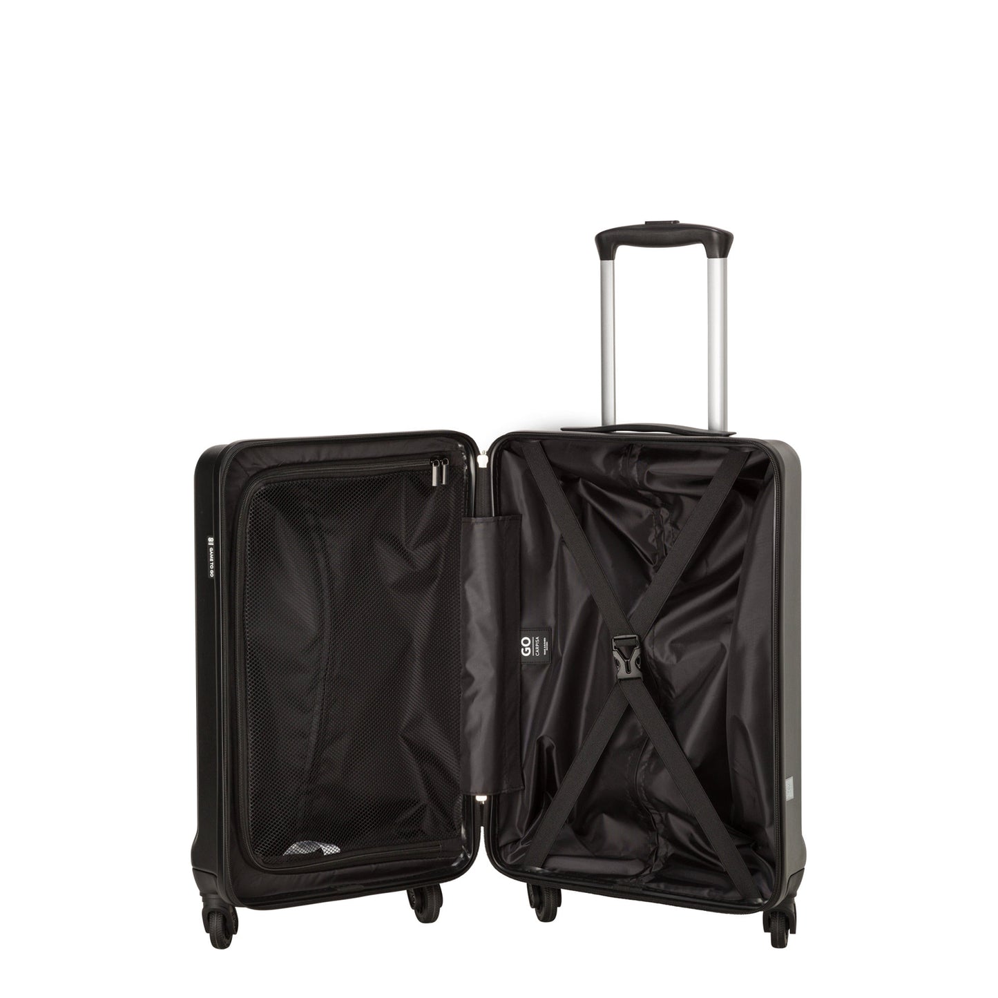 Carpisa Trolley S - Rigido - Game To Go Turtle – VAC2400S94400101_04 – VAC2400S944