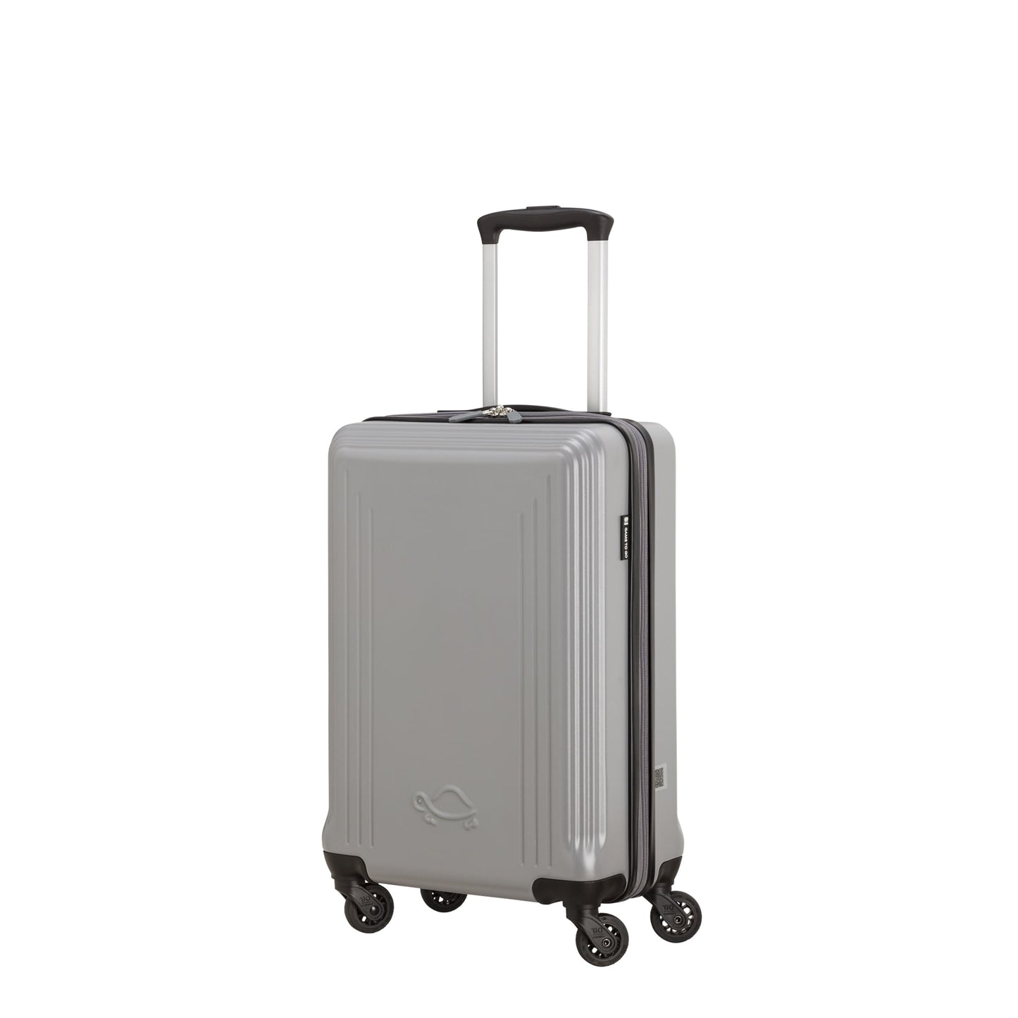 Carpisa Trolley S - Rigido - Game To Go Turtle – VAC2400S94402001_02 – VAC2400S944