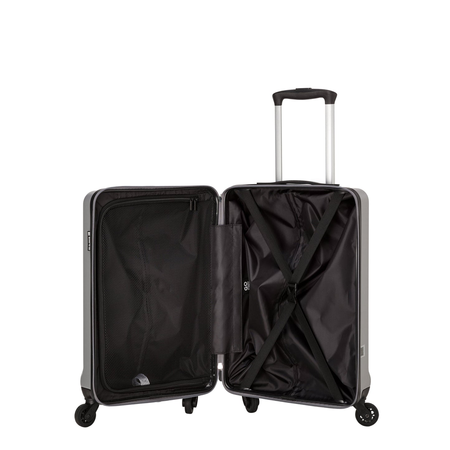 Carpisa Trolley S - Rigido - Game To Go Turtle – VAC2400S94402001_04 – VAC2400S944