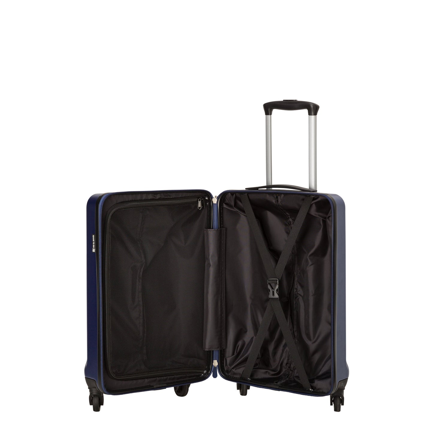 Carpisa Trolley S - Rigido - Game To Go Turtle – VAC2400S94441301_04 – VAC2400S944