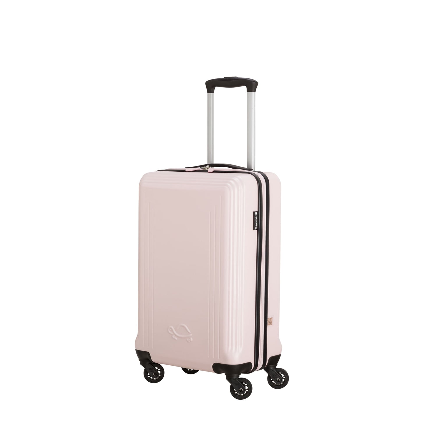 Carpisa Trolley S - Rigido - Game To Go Turtle – 3167463 – VAC2400S944