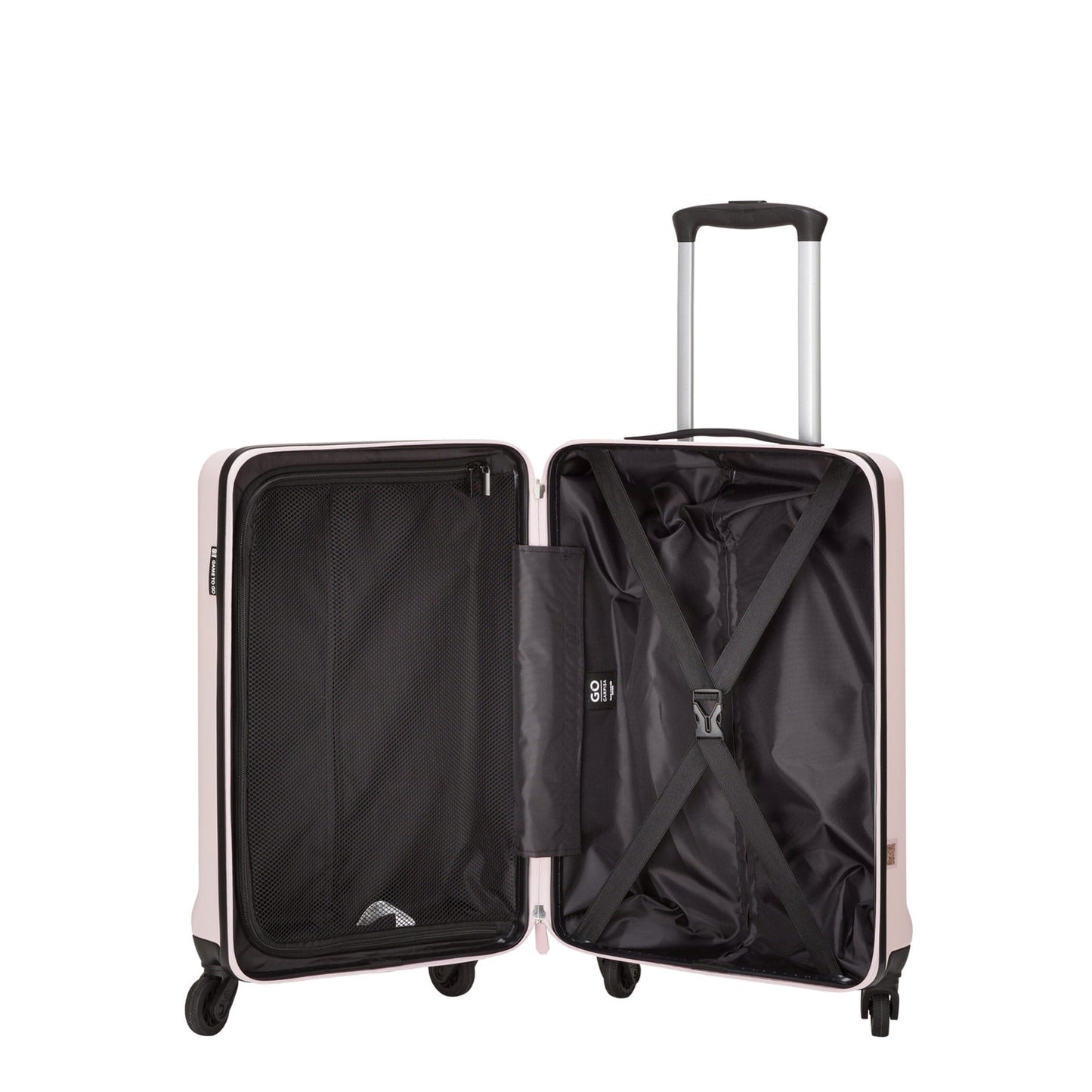 Carpisa Trolley S - Rigido - Game To Go Turtle – 3167467 – VAC2400S944