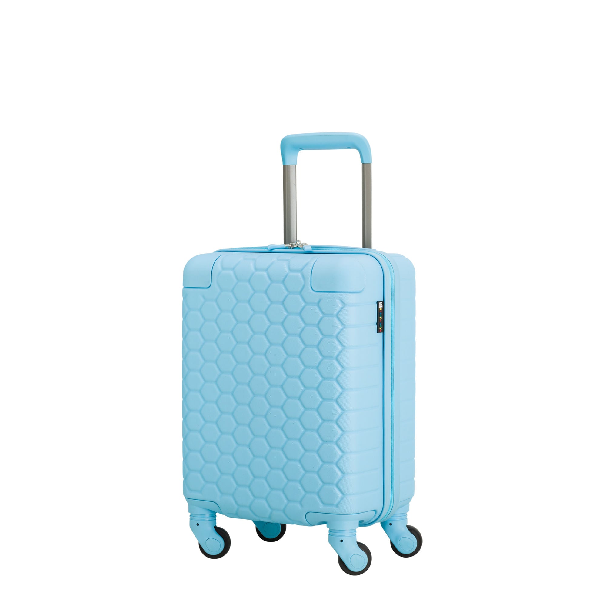 Carpisa Trolley XS - Rigido - Baby Turtle – VAC429XS94445001_02 – VAC429XS944