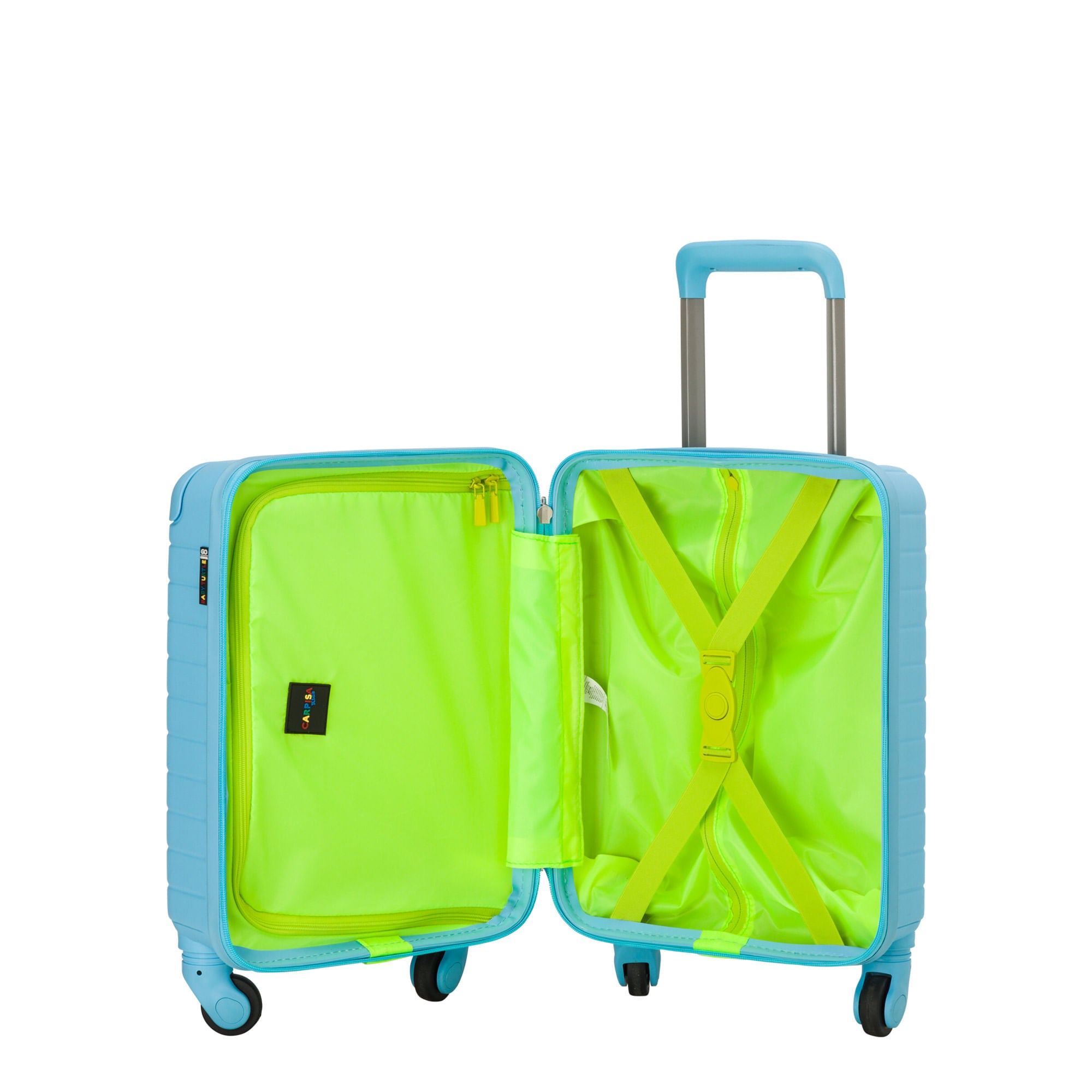 Carpisa Trolley XS - Rigido - Baby Turtle – VAC429XS94445001_04 – VAC429XS944