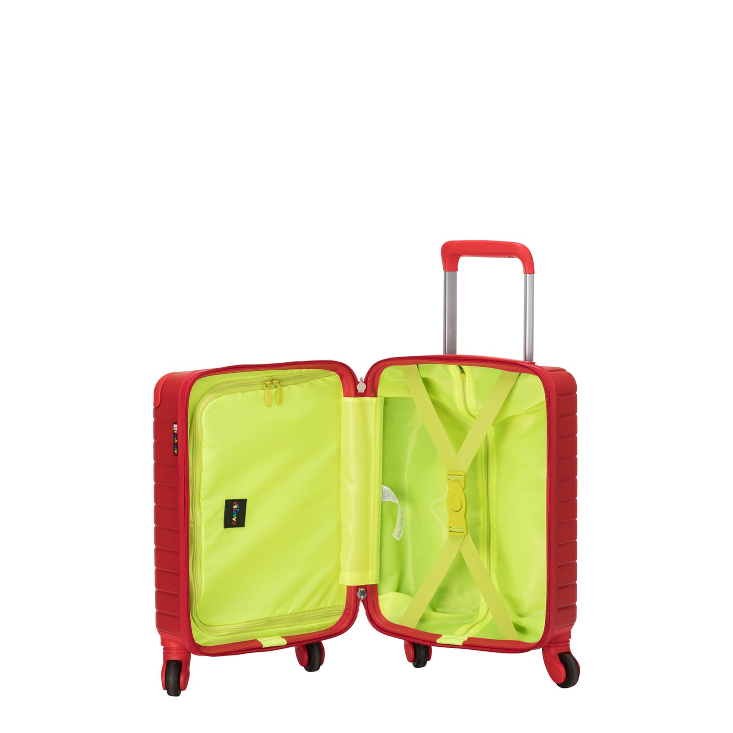 Carpisa Trolley XS - Rigido - Baby Turtle – VAC429XS94460V01_04 – VAC429XS944