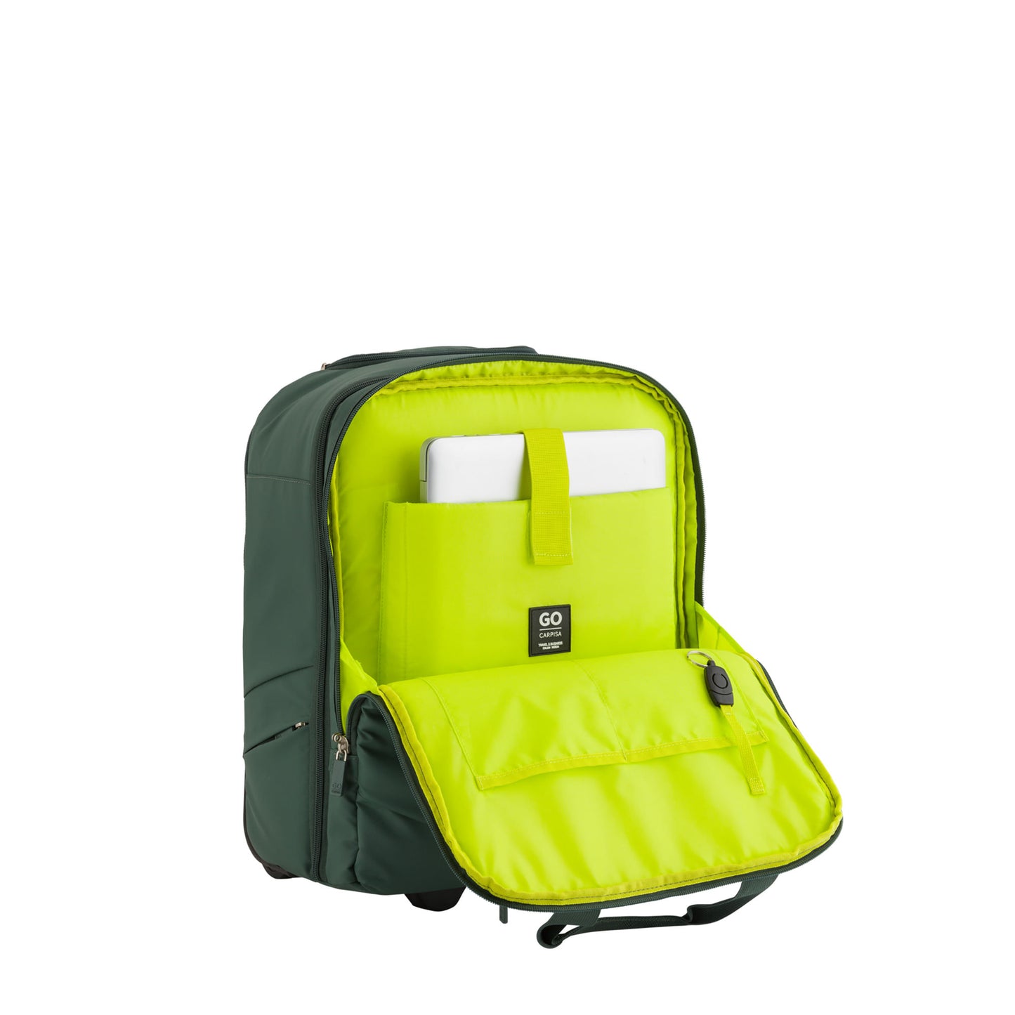 Carpisa Trolley XS/Backpack - Semi-rigid - Thrilling GO luggage – 3167359 – VAC7160S945