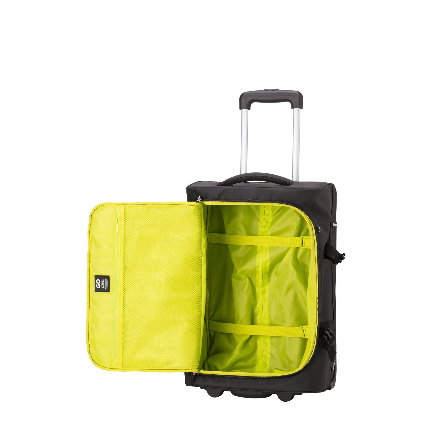 Carpisa Trolley Bag - Thrilling Go Luggage – VBC7160394500101_04 – VBC71603945