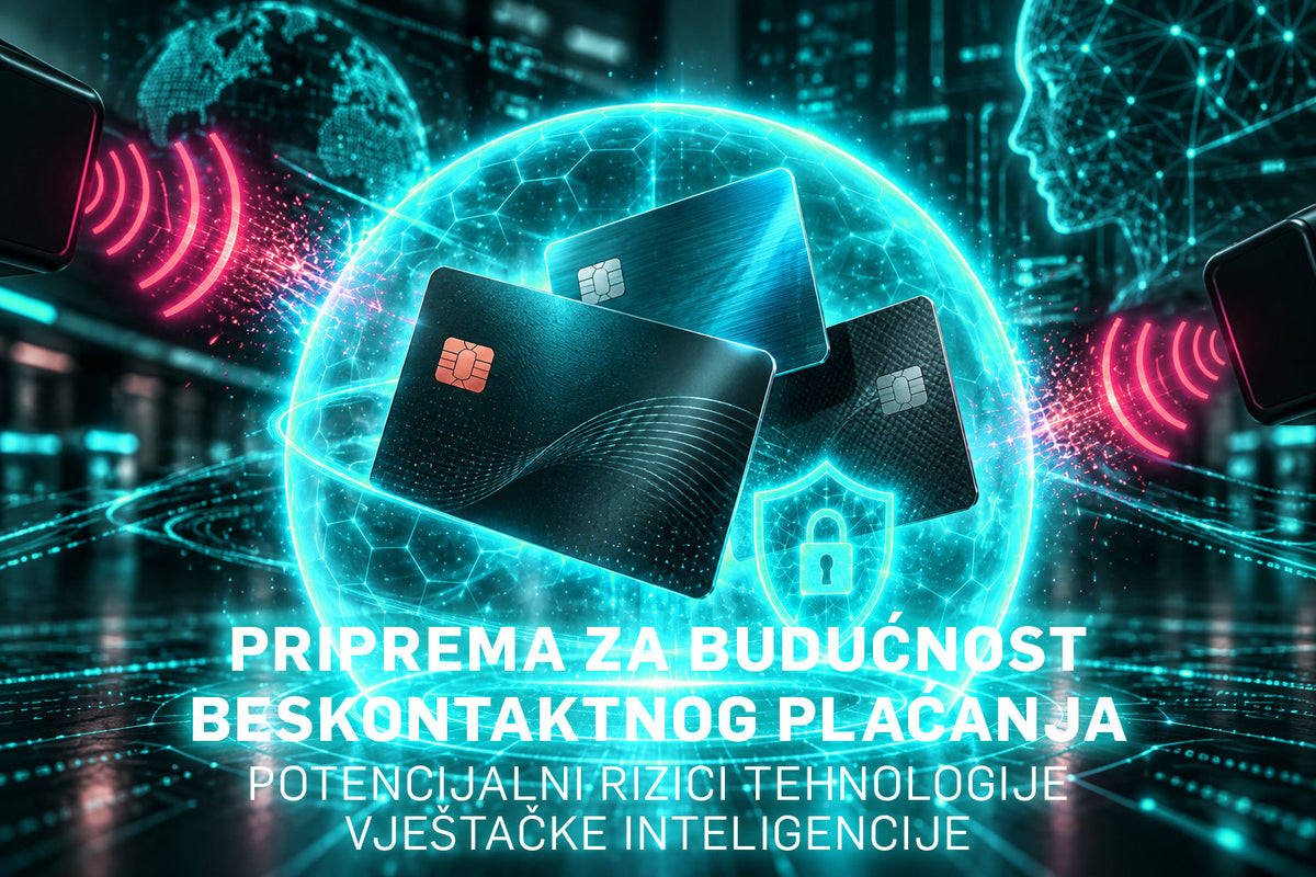 RFID zaštita: Priprema za budućnost beskontaktnog plaćanja