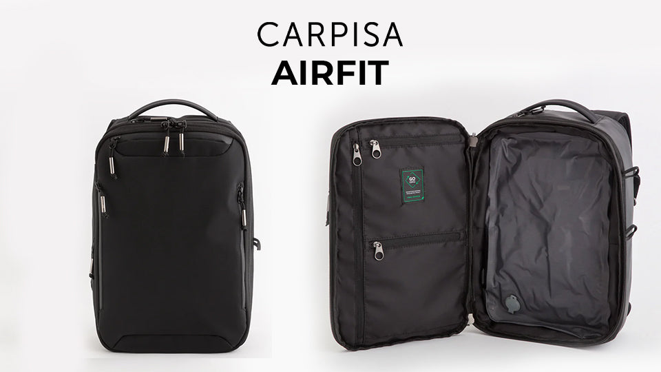 AirFit - Kreiran za česte putnike