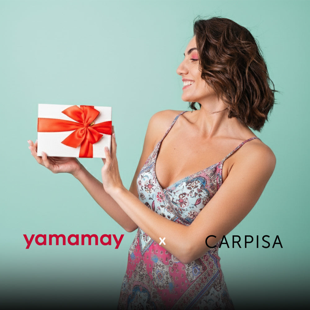 The Perfect Gift Guide: Yamamay Lingerie & Carpisa Accessories