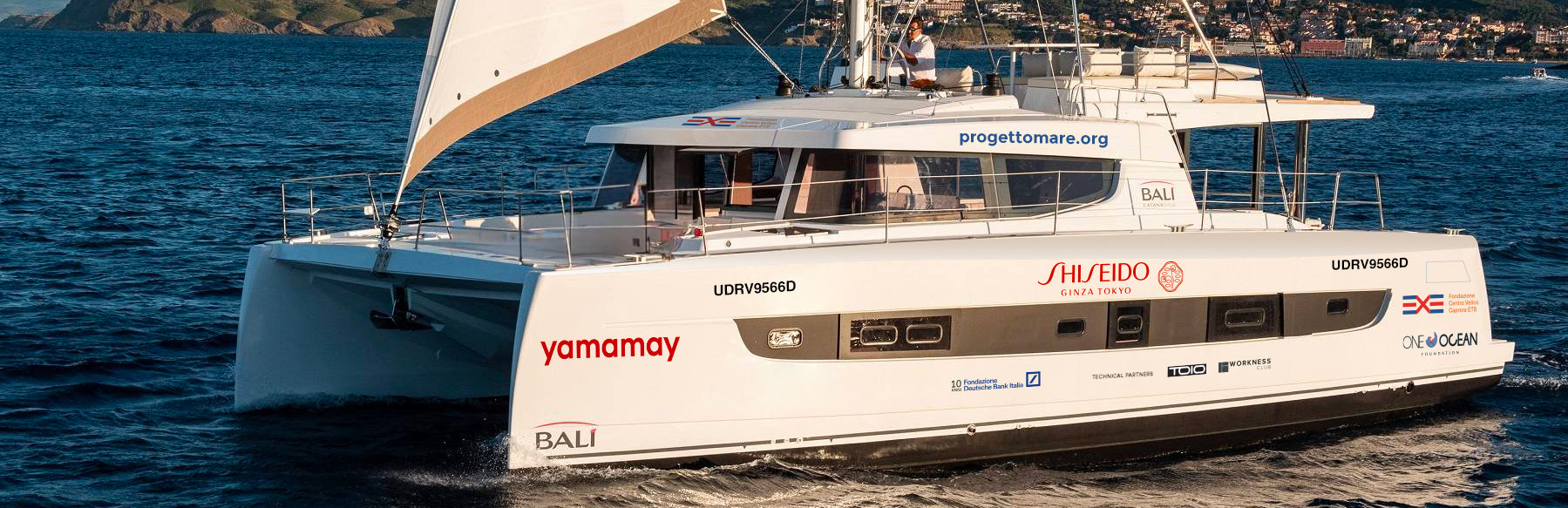 Yamamay’s M.A.R.E Mission: Supporting the Protection of the Marine Environment