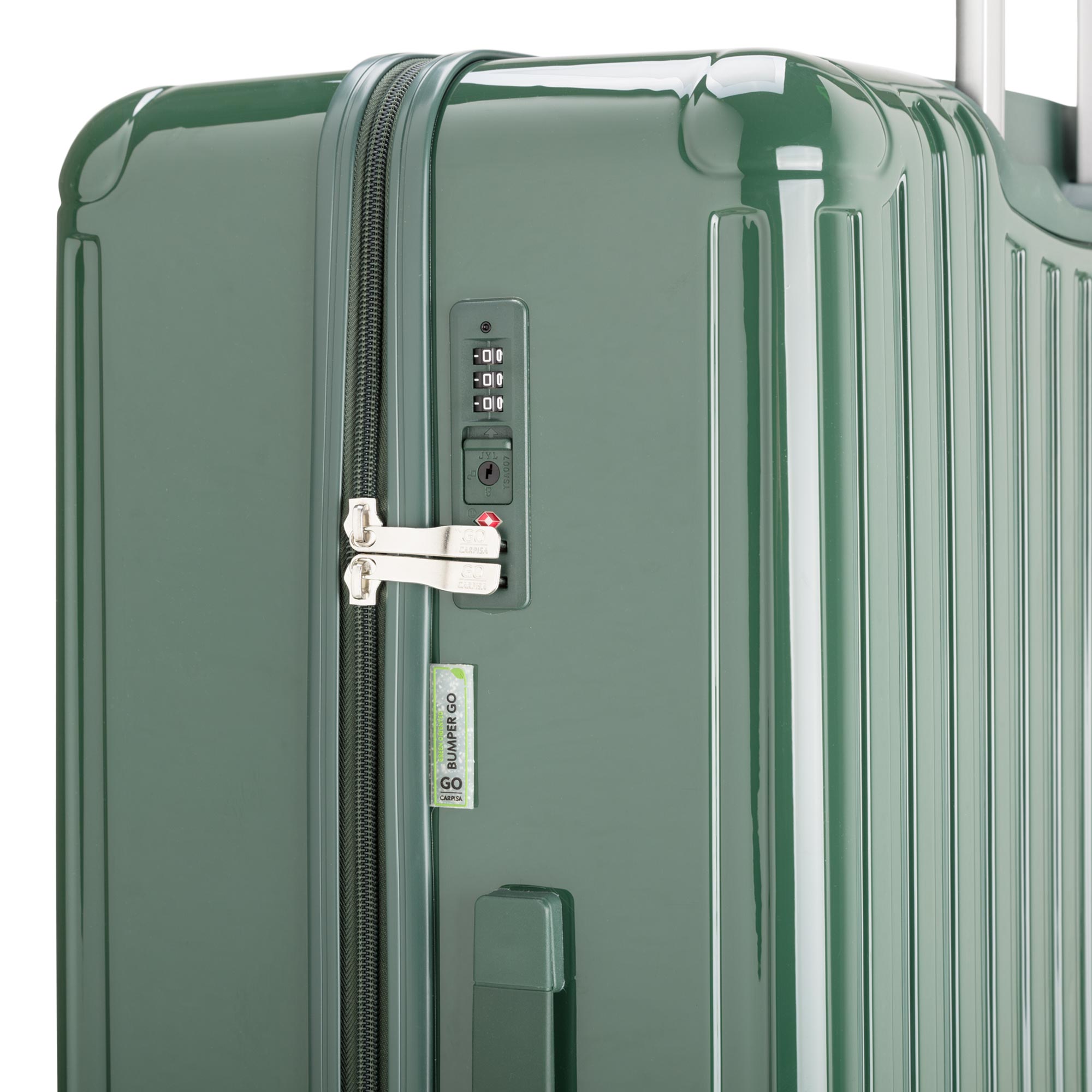 Carpisa Trolley L - Rigid - Bumper Go – 3167630 – VAC3010L945