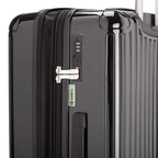 Carpisa Trolley M - Rigido - Bumper Go – 3167637 – VAC3010M945