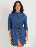 Denim - Oversize shirt