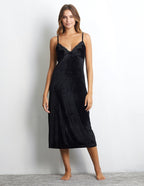Velvet Party - Woman Dress