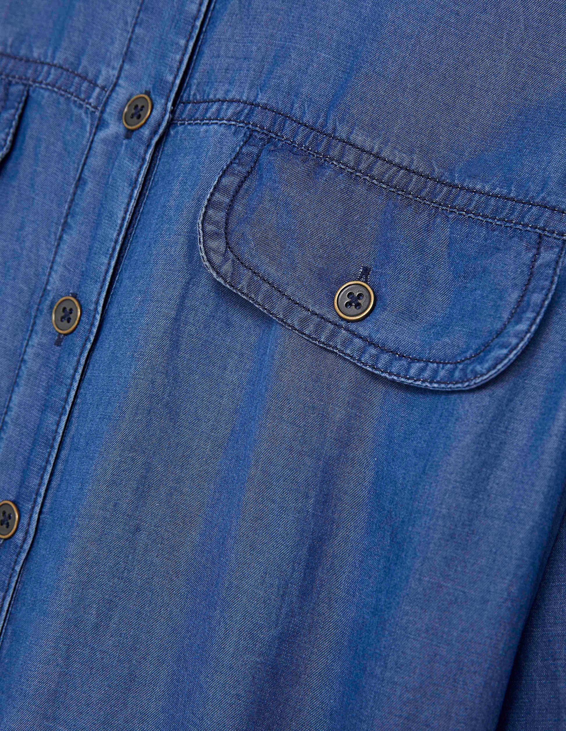 Full_long dress_Denim _Yamamay Albania