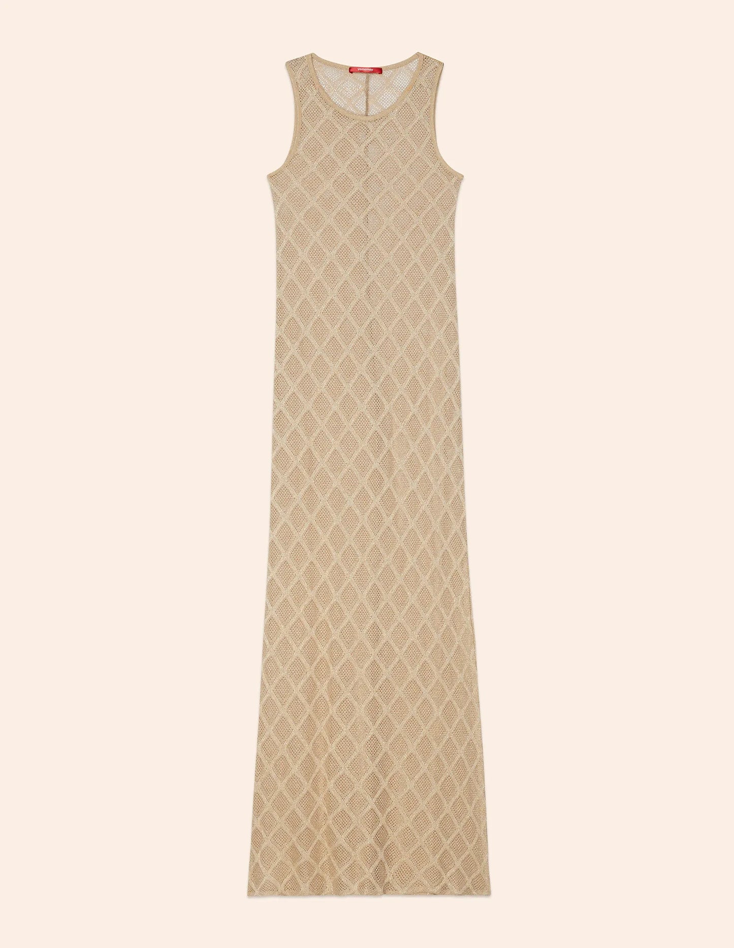 Summer Glam - Full-long dress