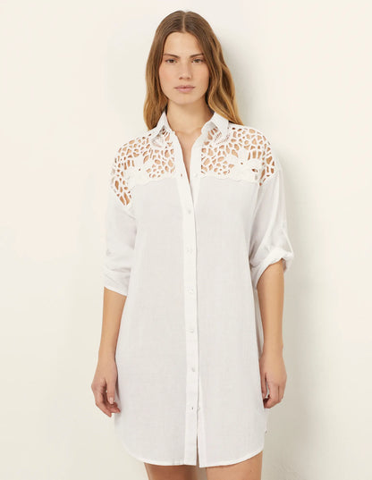 Summer Glam - Oversize košulja