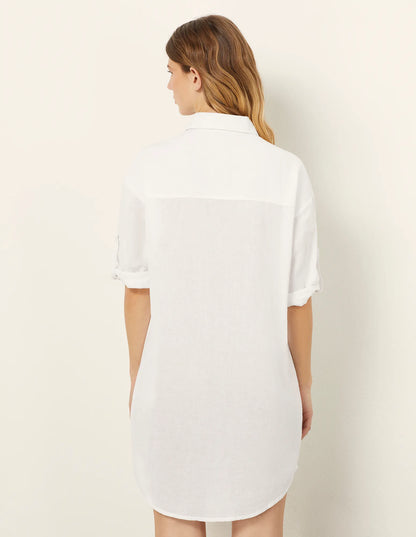 Summer Glam - Oversize košulja