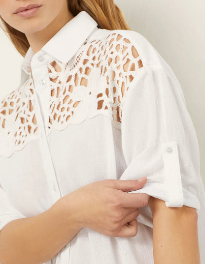 Summer Glam - Oversize košulja
