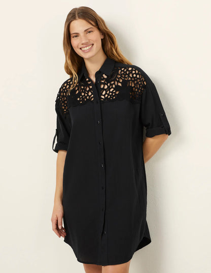 Summer Glam - Oversize košulja