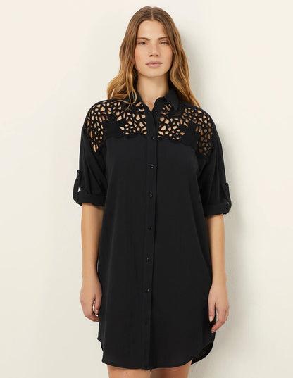Summer Glam - Oversize košulja