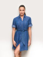 Denim - Dress