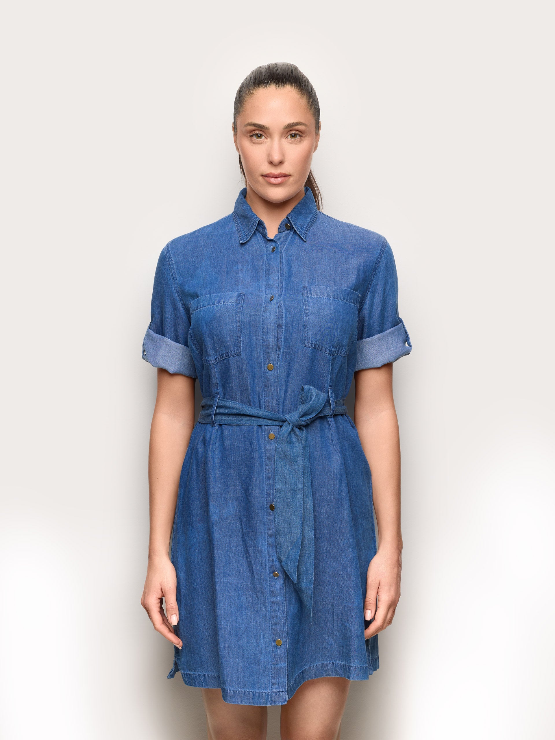 Denim - Dress