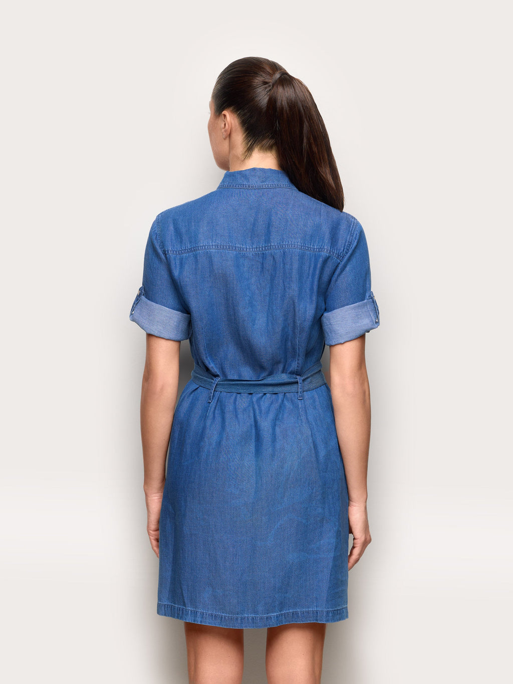 Denim - Dress