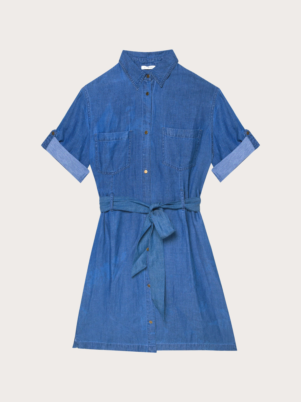 Denim - Dress