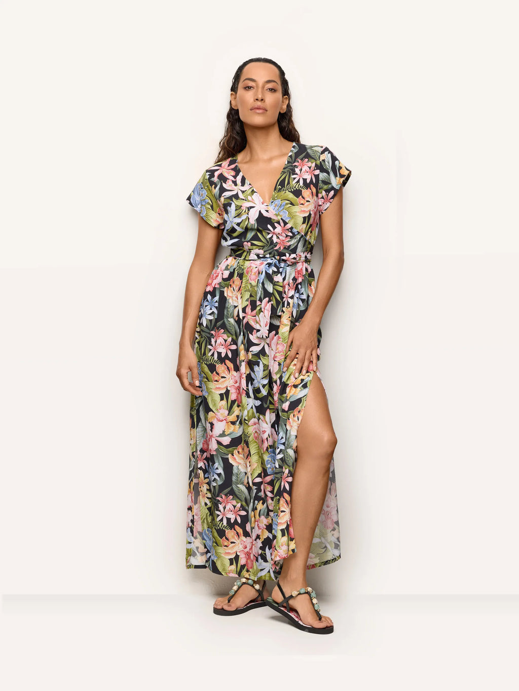 Yamamay Montenegro Full-long dress | AABD192002_128_01.jpg