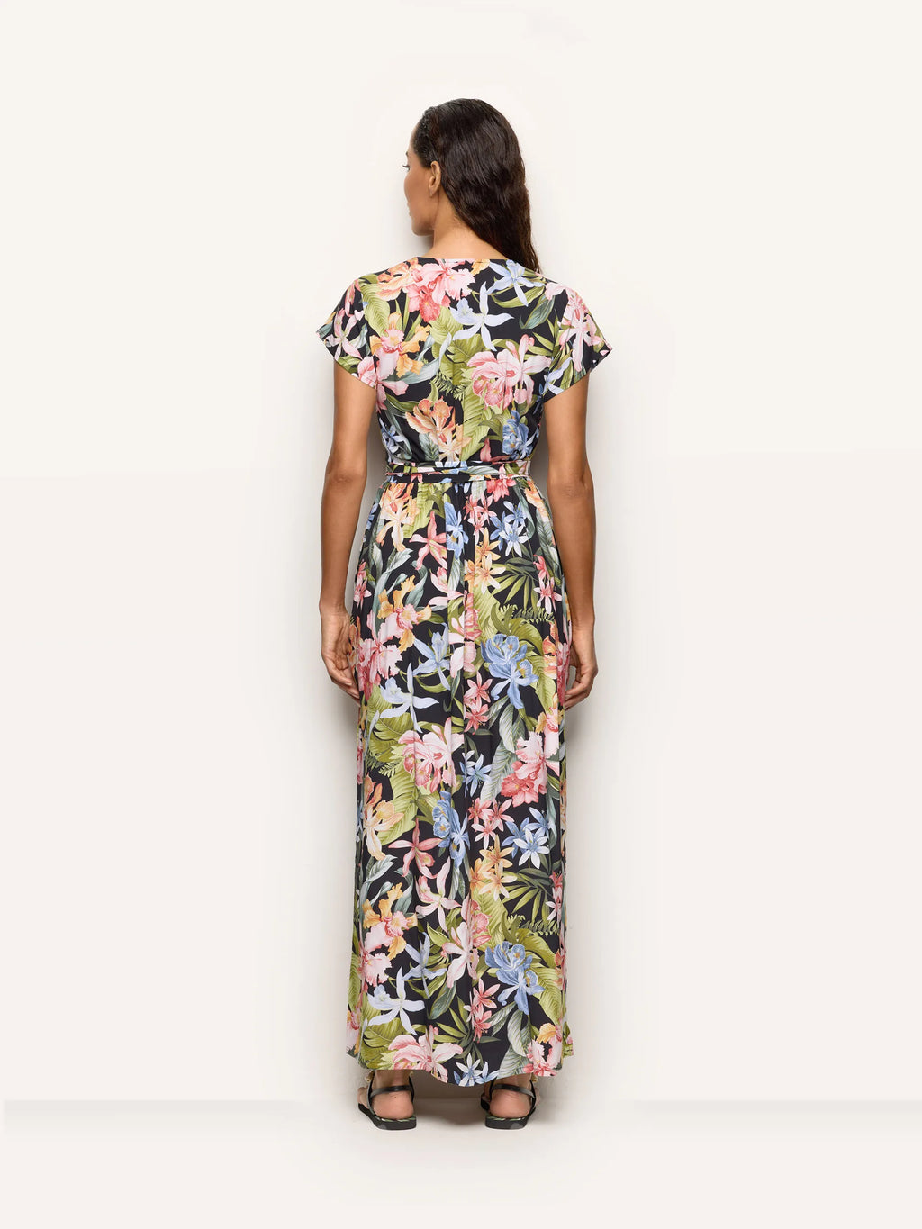 Yamamay Montenegro Full-long dress | AABD192002_128_04.jpg