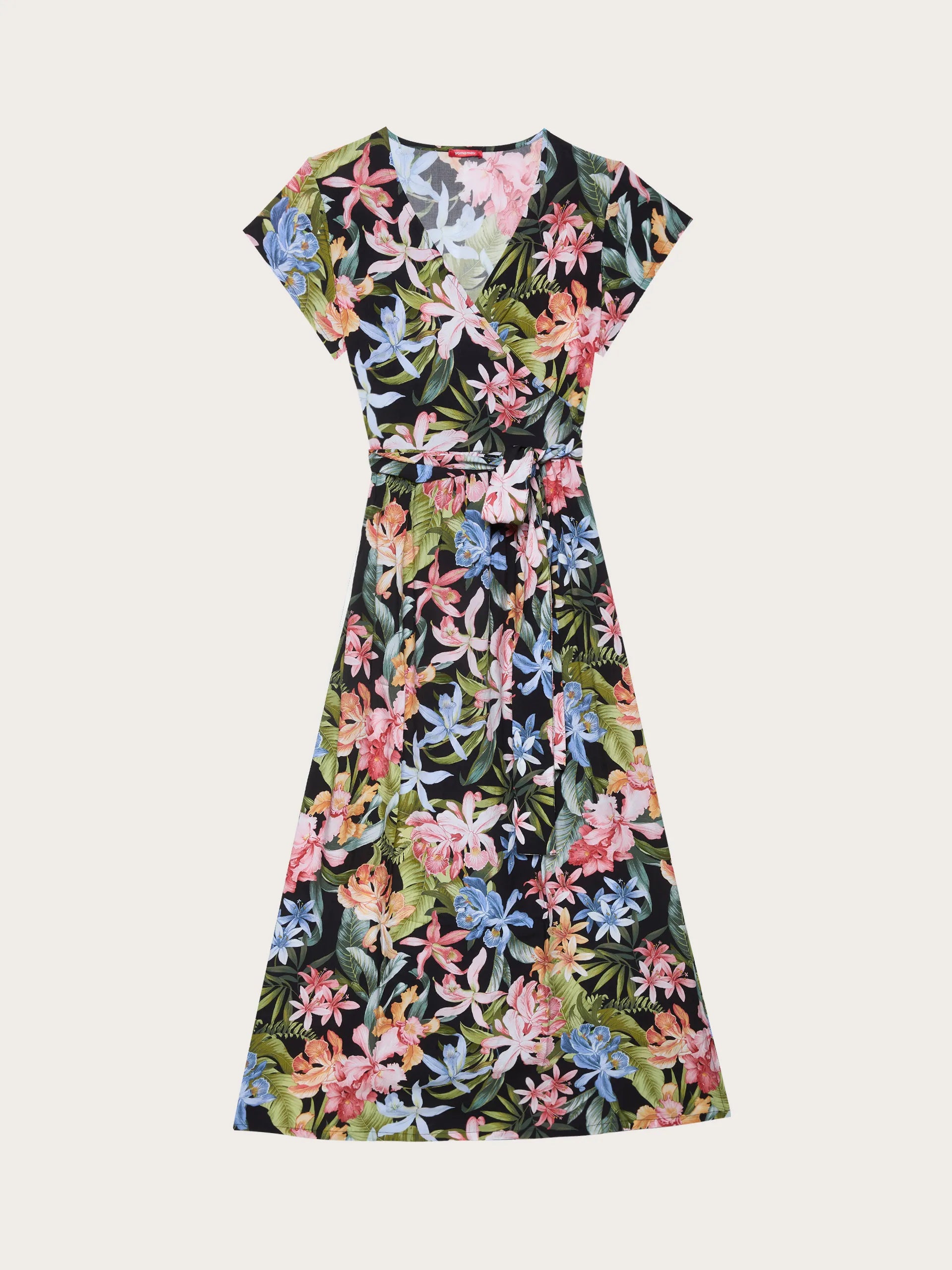 Yamamay Montenegro Full-long dress | AABD192002_128_05.jpg