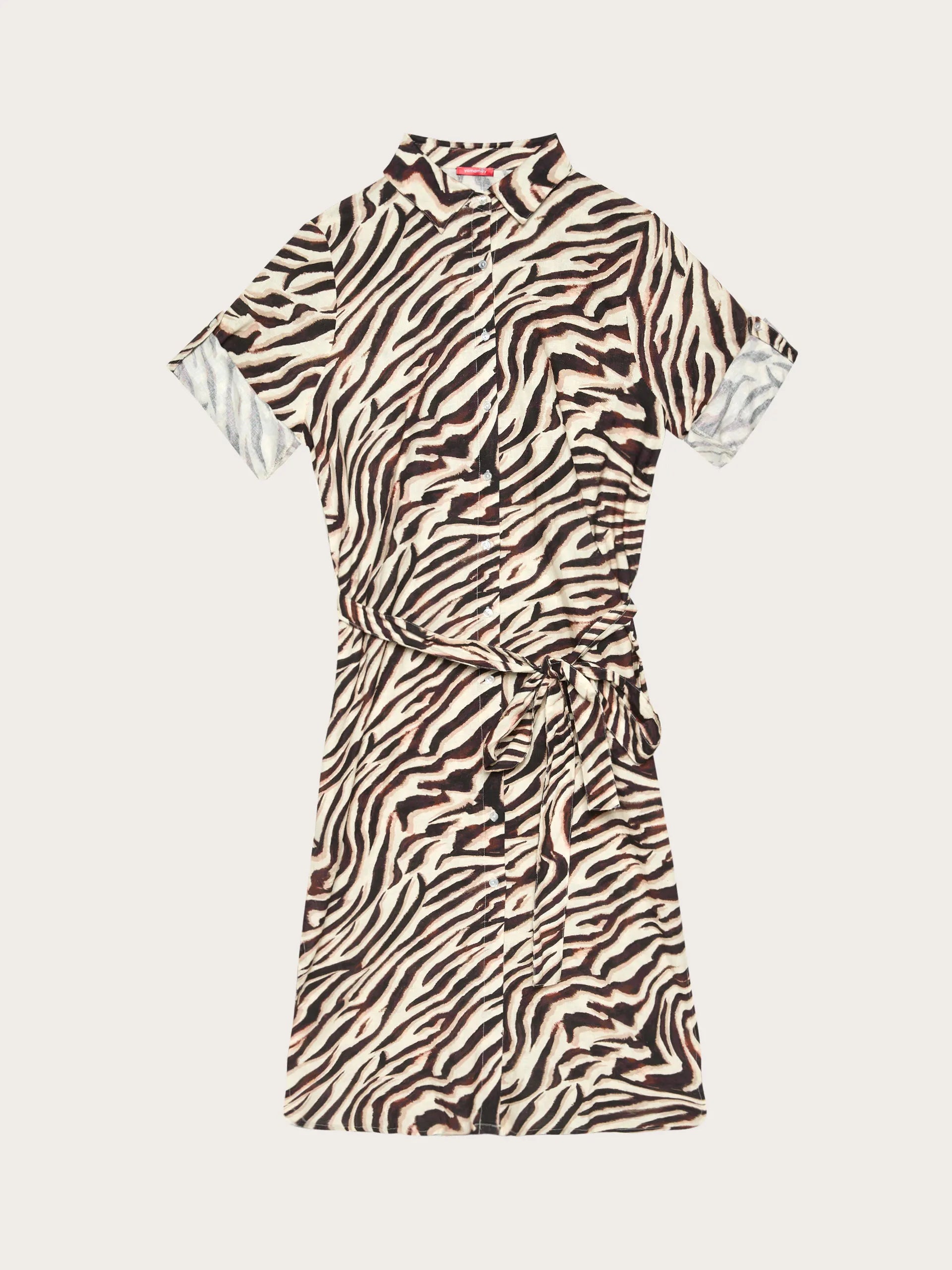 Yamamay Montenegro Oversize shirt | AABD192004_128_04.jpg