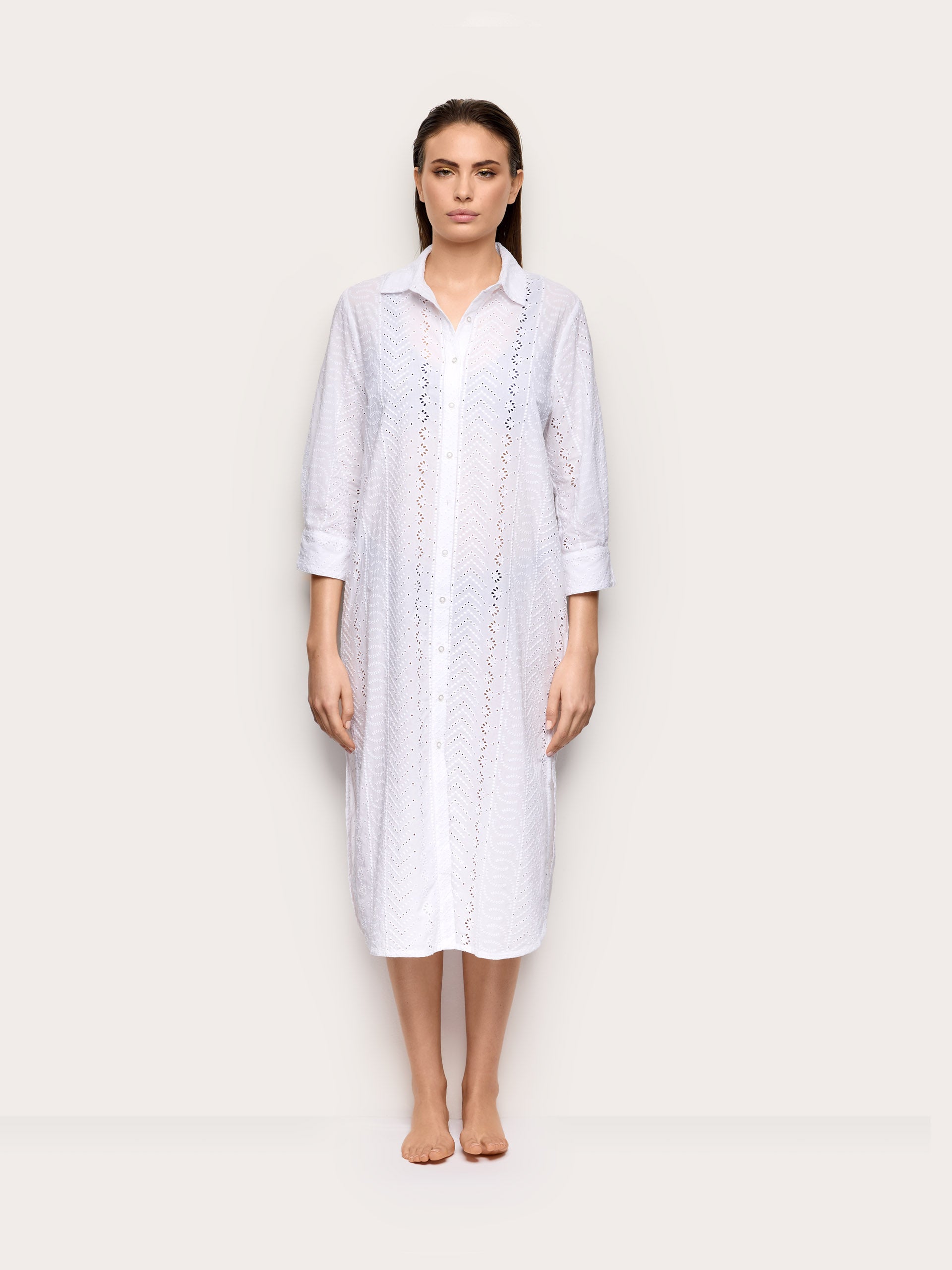 Sangallo - Oversize shirt