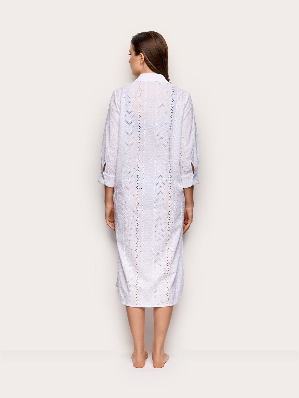Sangallo - Oversize shirt