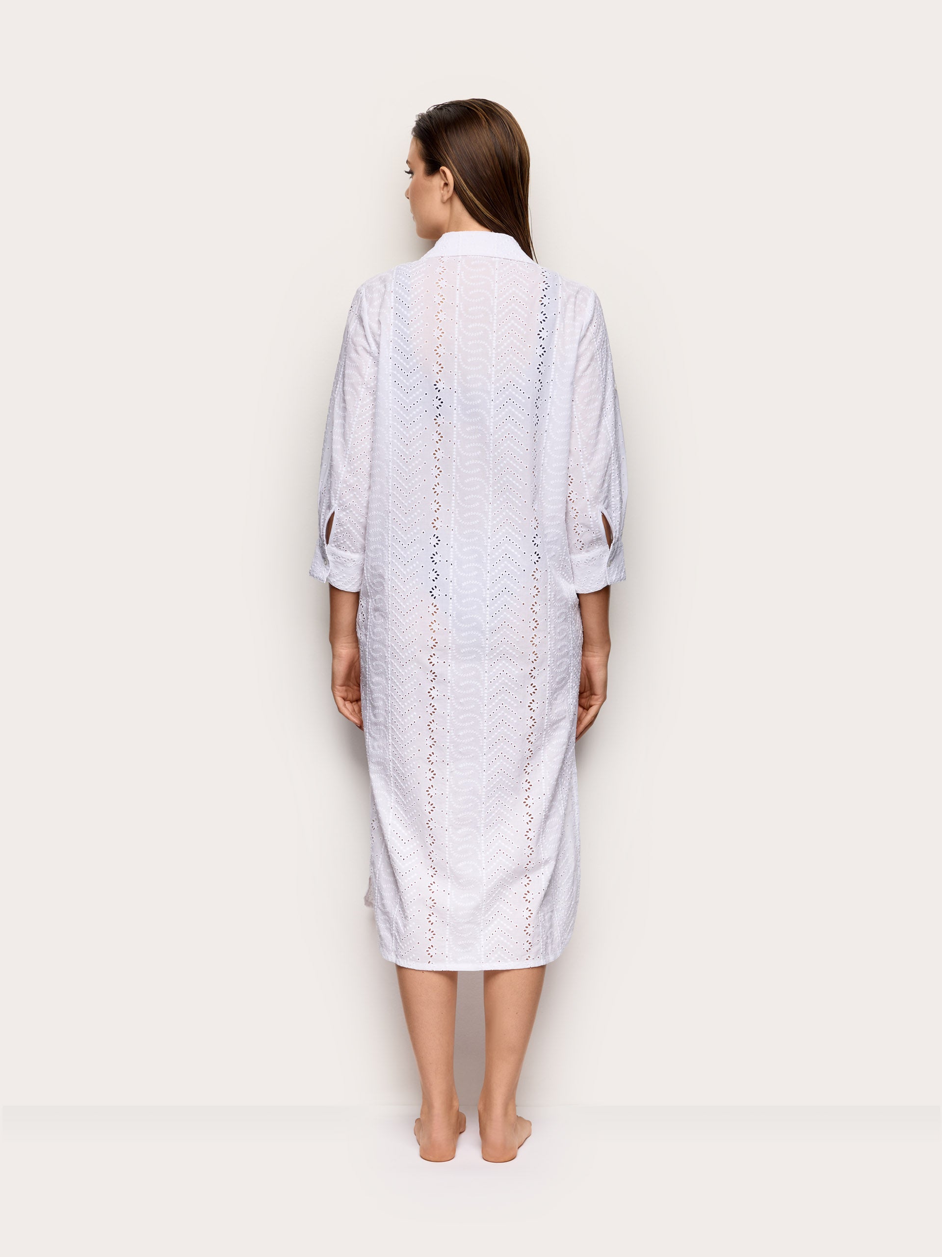 Sangallo - Oversize shirt