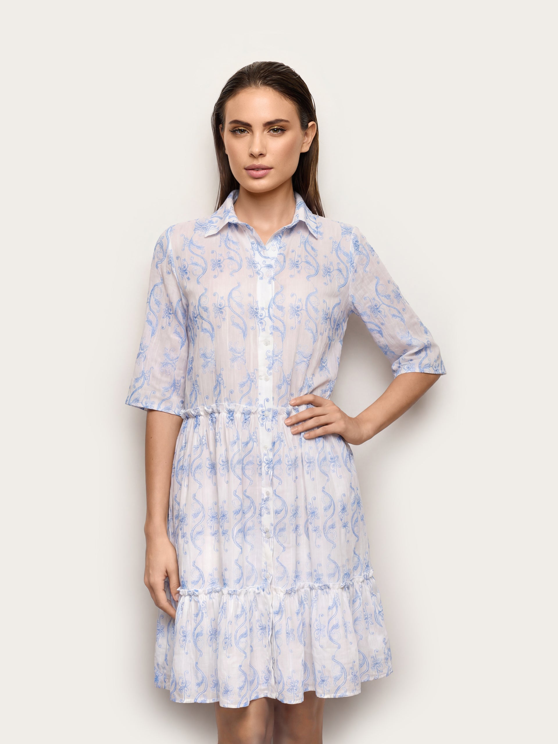 Greta - Oversize shirt