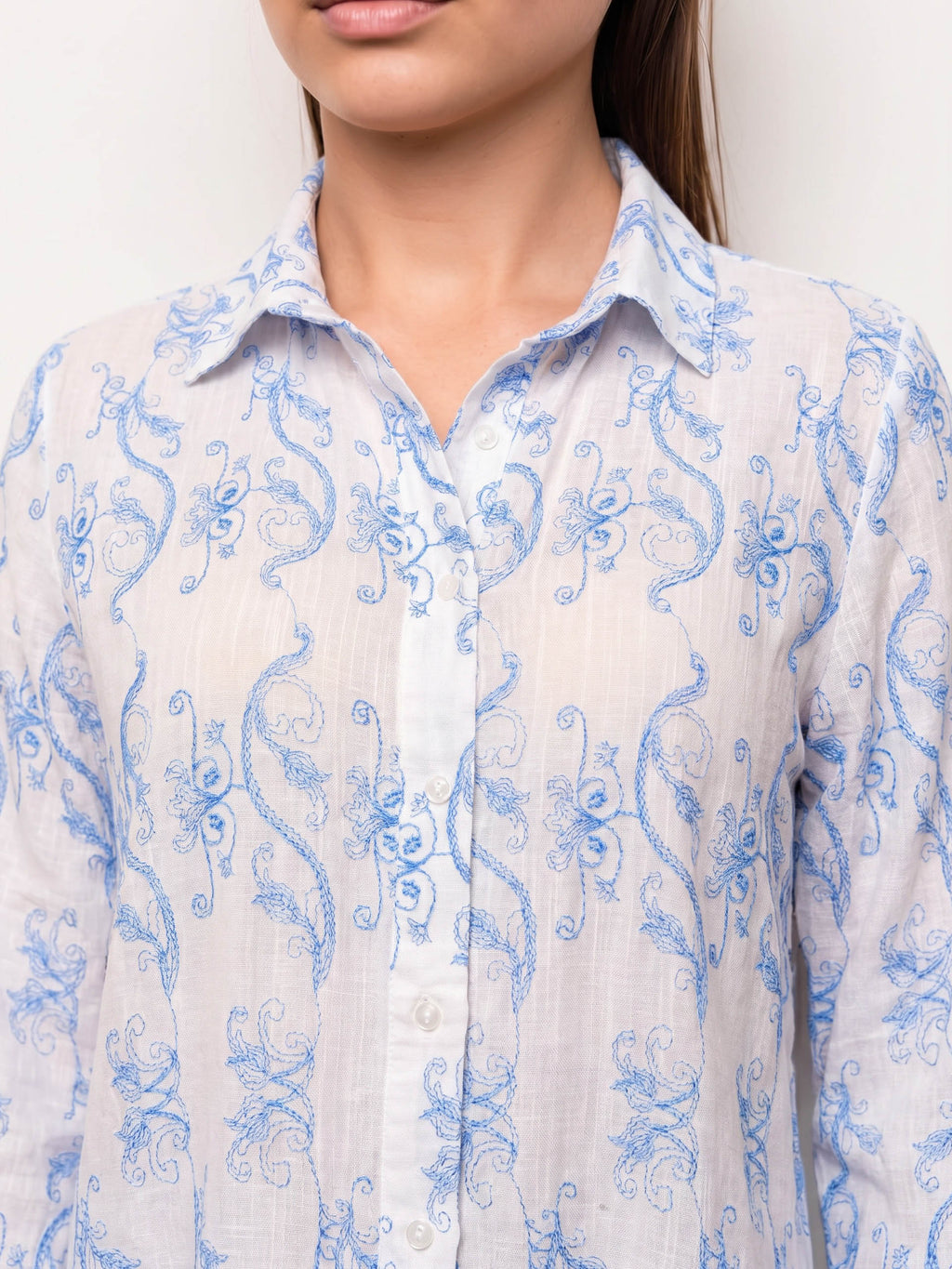 Greta - Oversize shirt