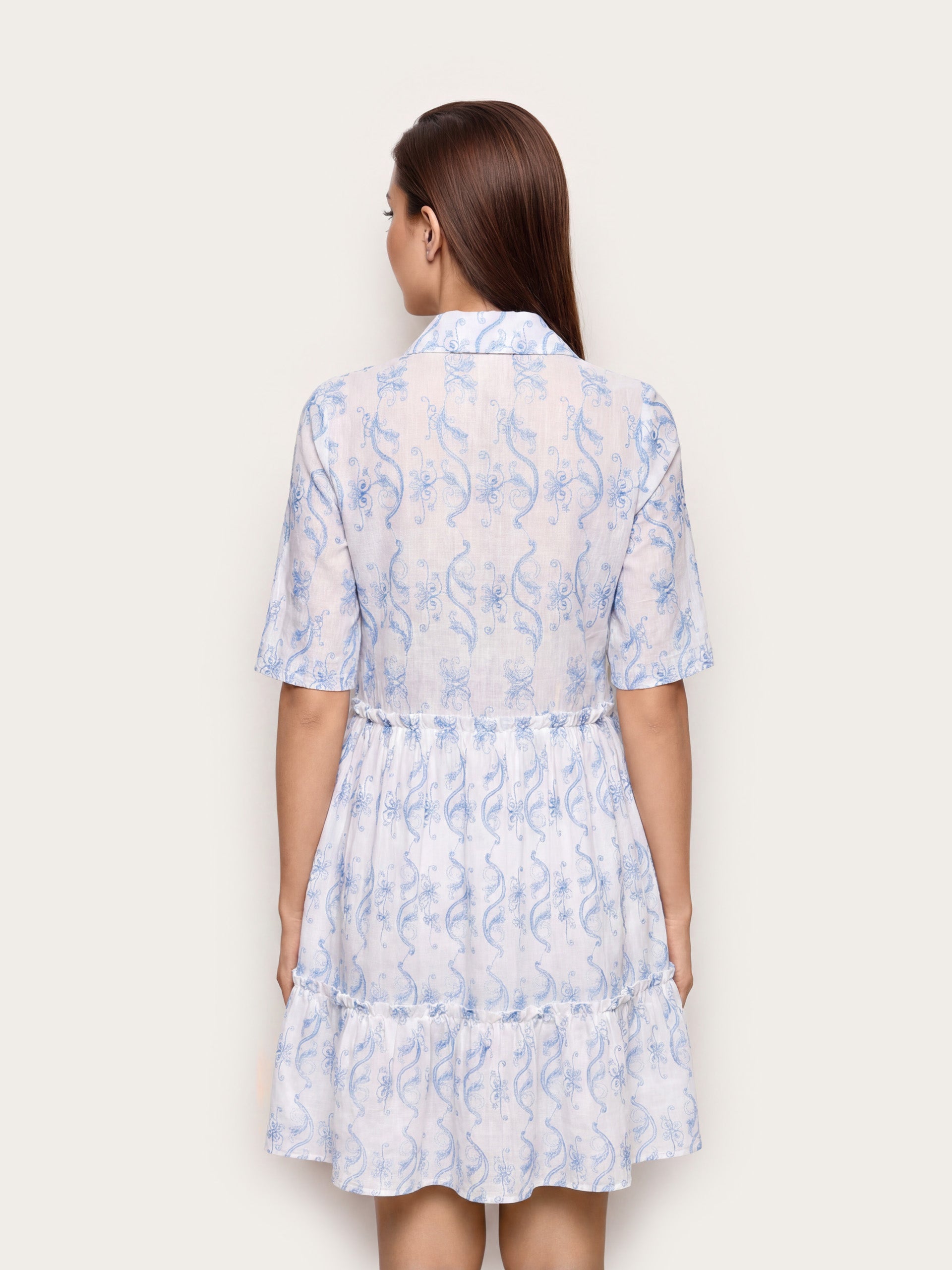 Greta - Oversize shirt