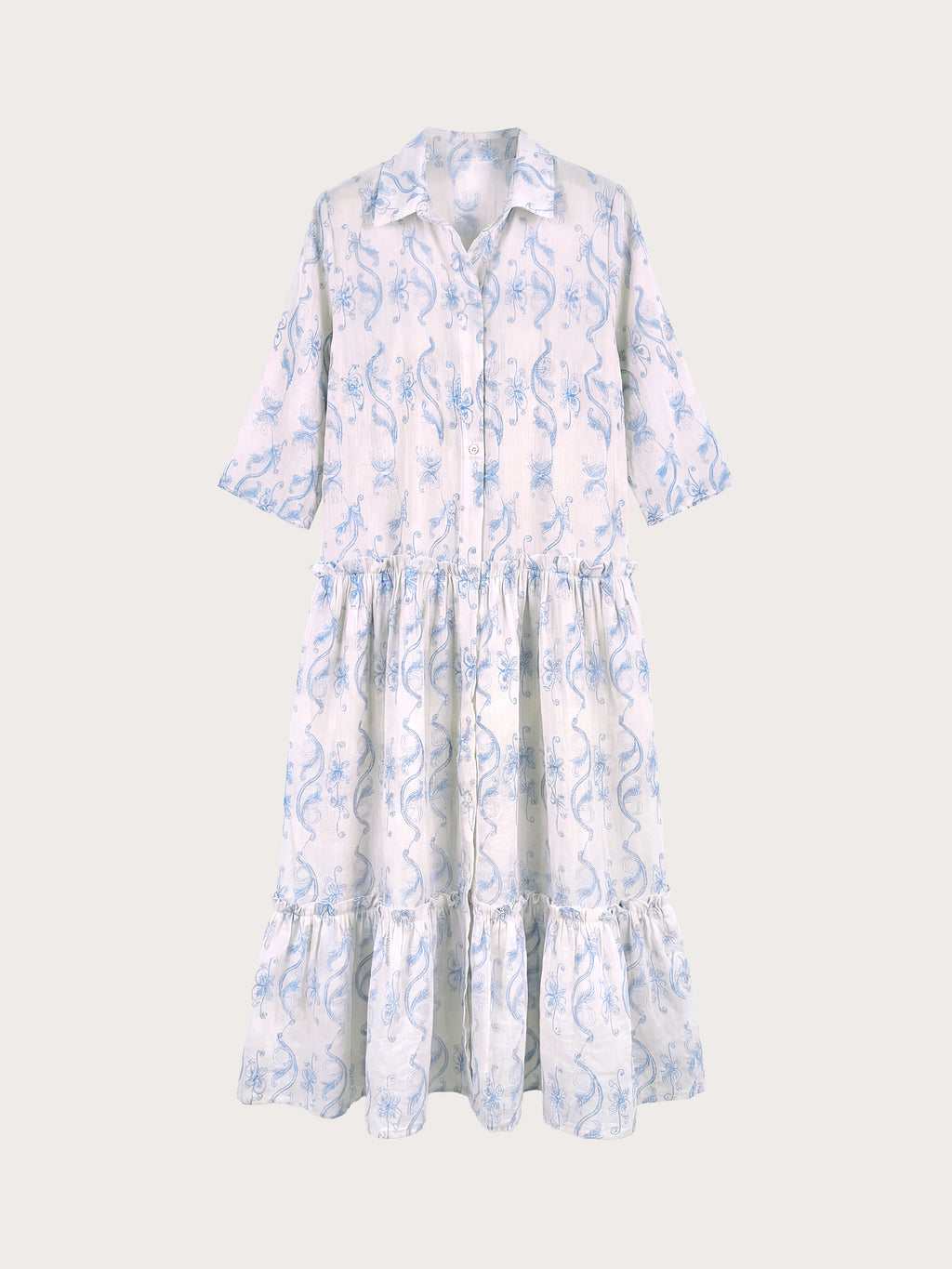 Greta - Oversize shirt